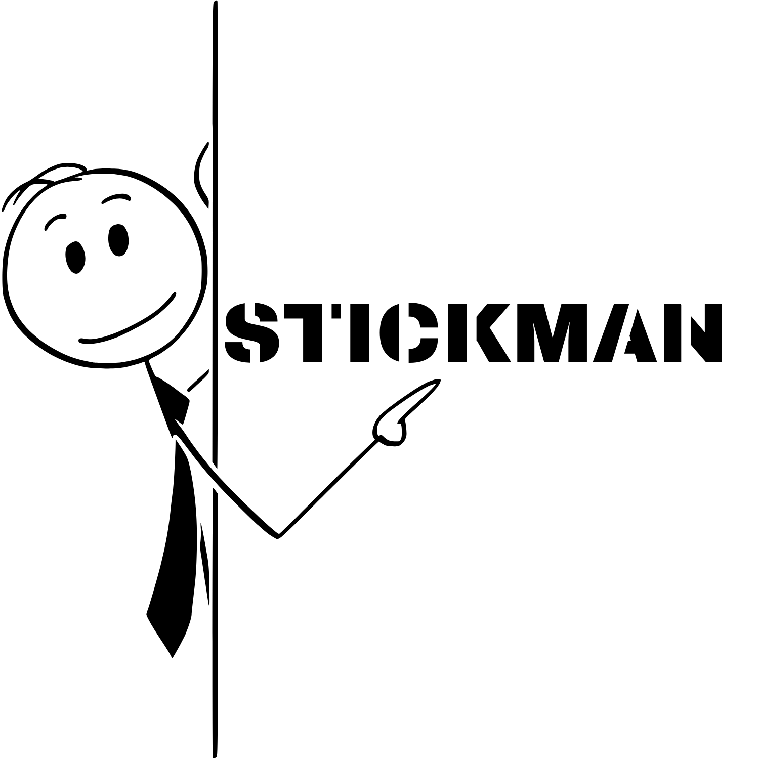 Logo stickwomen